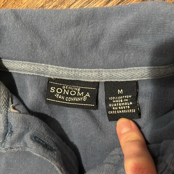 Sonoma 2 for 1 women’s 3/4 length sleeve - Picture 3 of 3